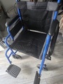 Wheelchair lightweight 18” wide seat  image