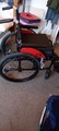 Outlander all terrain wheelchair