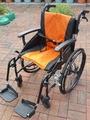 Excel G-Logic Wheelchair