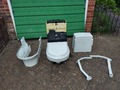 Closomat Automatic Shower Toilet