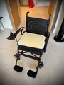 iConnect Zora Carbon Wheelchair