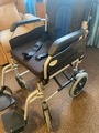 Attendant wheelchair image