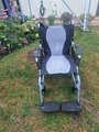 Lightweight Wheelchair and motor