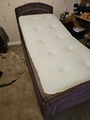 Electric Adjustable bed - Single image