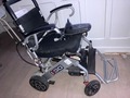 Motorised I Go Wheelchair