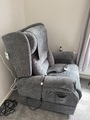 Electric recliner chair
