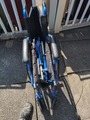 Lightweight wheelchair