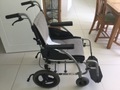 Lightweight wheelchair 