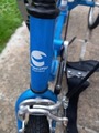3 wheels bike special needs