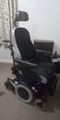 Powered wheelchair 