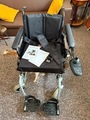 Live well electric wheelchair 