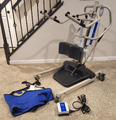 Invacare Reliant 350 Stand Up Lift with Battery, Sling and Charger