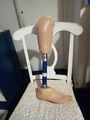  prosthetic leg