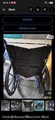 Manual wheelchair 