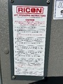Van lift for wheelchair 