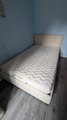 Adjustable Electric Double Bed 