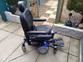 Pride Jazzy select six powerchair image