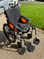 G-Explorer Wheelchair immaculate  image