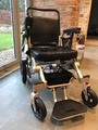 Etech Motion, Freedom Elite, premium folding electric wheelchair