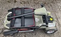 Light electric folding mobility scooter