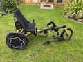Hase Trix recumbent bike image