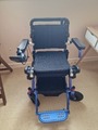Motion Healthcare Foldalite Portable Folding Lithium Powerchair