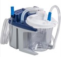 Drive DeVilbiss VacuAide 7325 Suction Device + Box of 46 Yankauer Vacuum Contolled Tubes.