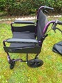 Wheelchair only used once