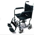 Lightweight wheelchair 