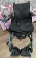 Invacare Esprit Action Folding Electric Wheelchair