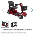 Invacare Leo Mobility Scooter