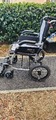 Ergo karma lite 2 transit wheelchair