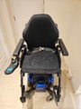 Quickie Electric Wheelchair 