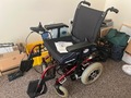 Roma Marbella Electric Wheelchair