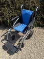 Excel G-Logic Lightweight Transit Wheelchair 