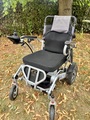 MobilityPlus+ Ultra-Light Folding Electric Wheelchair / Powerchair – 2 Batteries – £350 ONO image