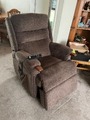 Dual rise and recline chair image