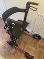 AidApt Foldout Rollator