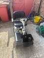 Mobility scooter