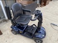 Invacare Leo mobility scooter