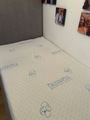 Electric adjustable single bed (head and foot raise) image