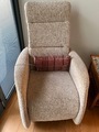 Riser, recliner, swivel chair image