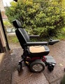 Jazzy 600 power chair 