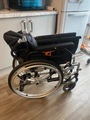Excel G-modular fb self propelled wheelchair image