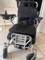 Electric Foldable wheelchair