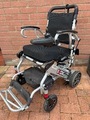 Pride i-Go electric wheelchair  image