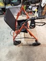 wheeled walker