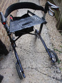 Gepard Carbon Fibre Athlon Rollator