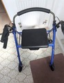 Mobility walker