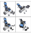 Lightweight wheelchair 